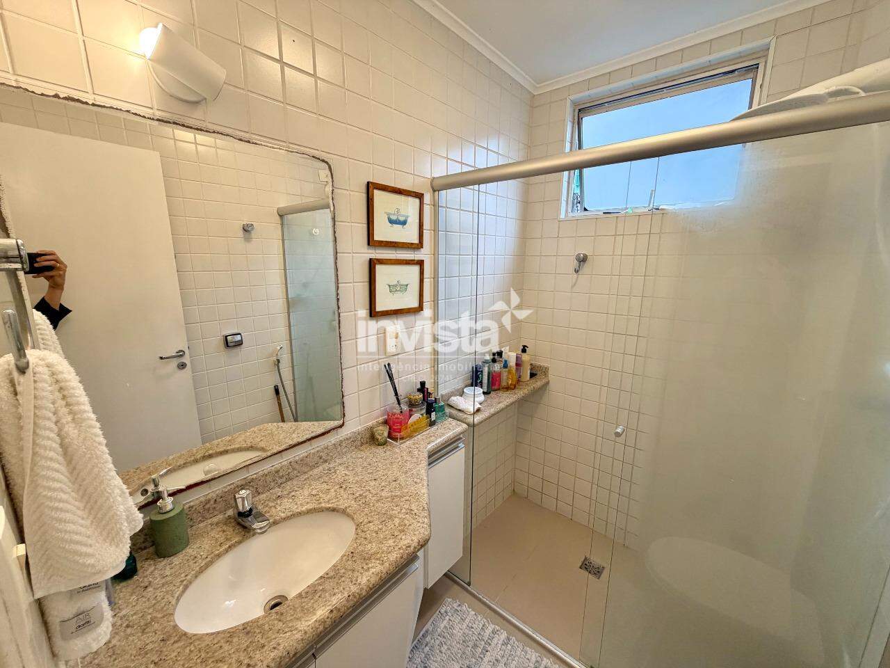 Apartamento &agrave; venda no bairro Ponta da Praia - Santos
