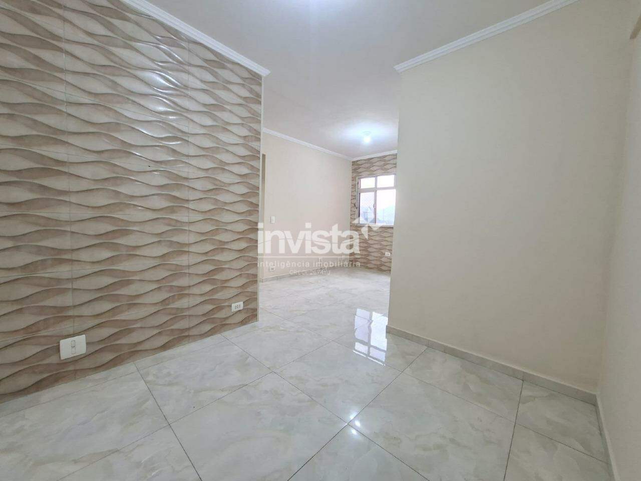 C&oacute;digo: 44458 R$ 245.000,00 Apartamento &agrave; venda em Santos-SP no bairro SABOO, com 2 dormit&oacute;rios e 57m&sup2; 57 m&sup2; 2 quartos 1 vaga - Santos
