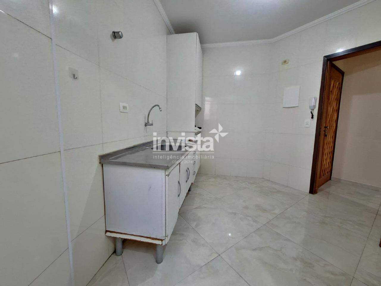 Apartamento &agrave; venda no bairro SABOO - Santos