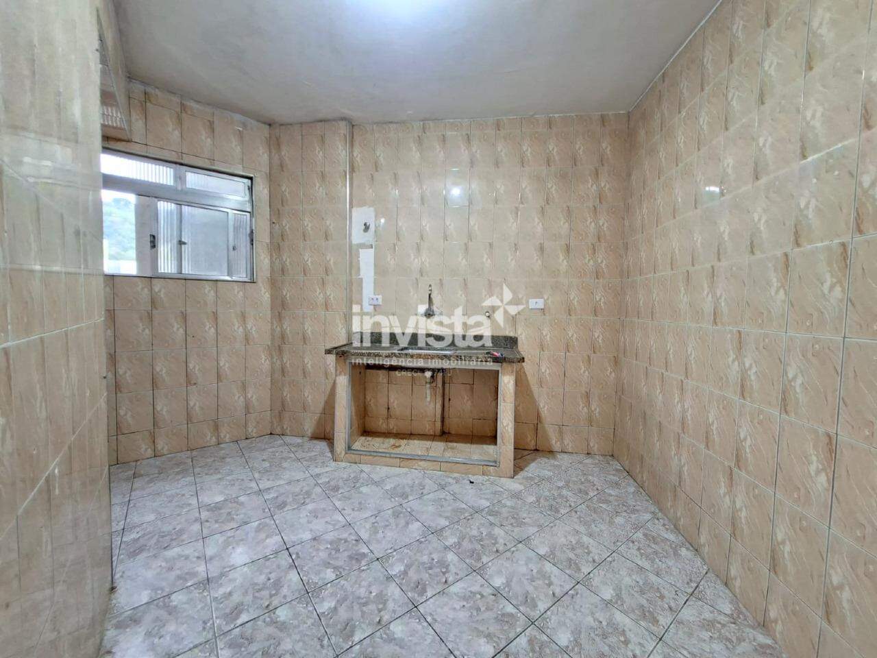 Apartamento &agrave; venda no bairro SABOO - Santos