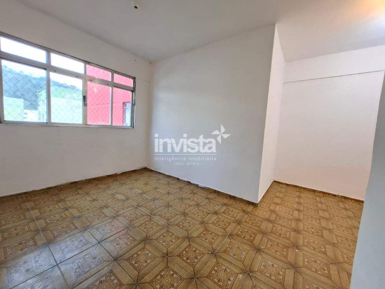 C&oacute;digo: 44460 R$ 225.000,00 Apartamento &agrave; venda em Santos-SP no bairro SABOO, com 2 dormit&oacute;rios e 57m&sup2; 57 m&sup2; 2 quartos 1 vaga - Santos