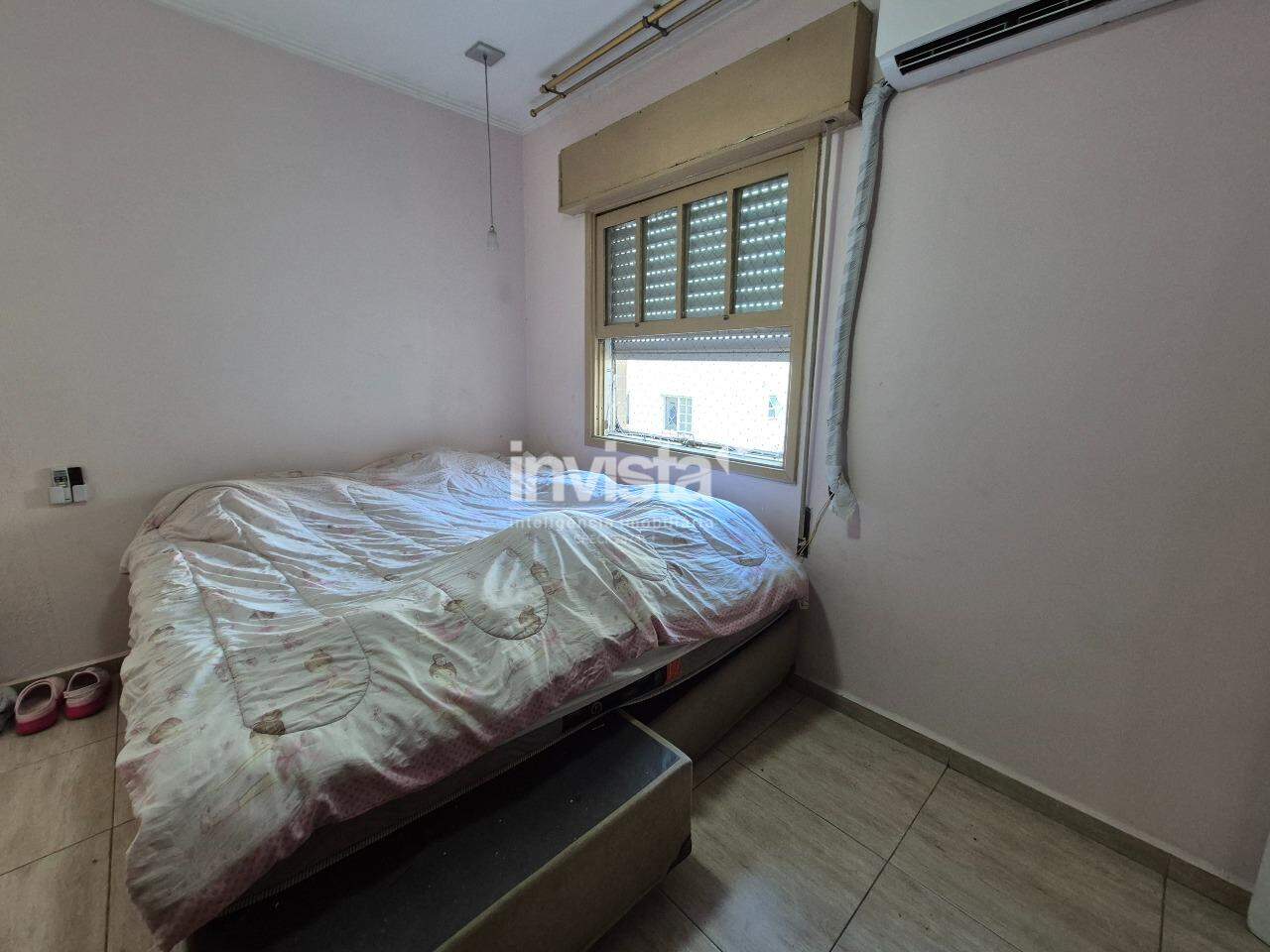 Apartamento &agrave; venda no Gonzaga em Santos-SP com 3 quartos e 119 m&sup2; - Santos