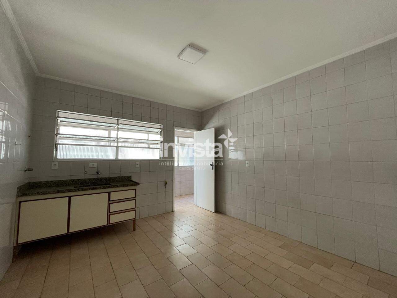 CASA A VENDA NO GONZAGA EM SANTOS !! - Santos