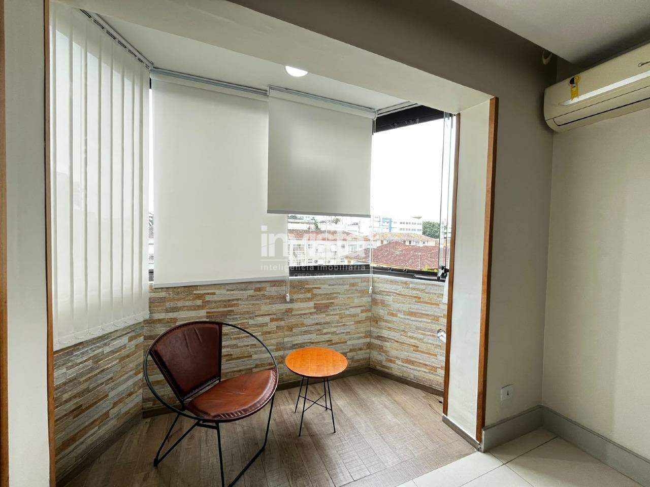 Apartamento &agrave; venda no bairro Boqueir&atilde;o - Santos