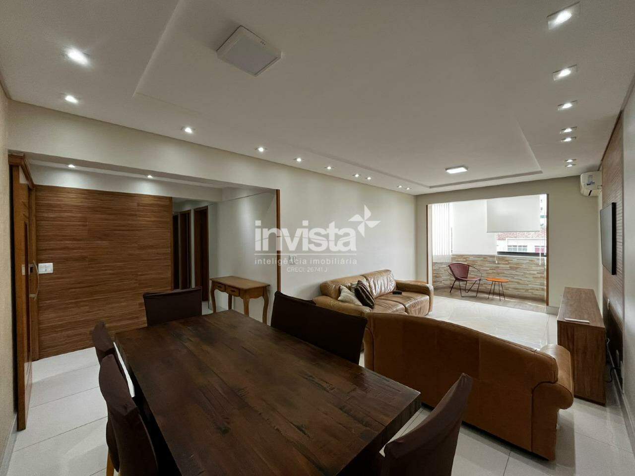 C&oacute;digo: 44473 R$ 750.000,00 Apartamento &agrave; venda em Santos-SP no bairro Boqueir&atilde;o, com 3 dormit&oacute;rios e 104m&sup2; 104 m&sup2; 3 quartos 1 vaga - Santos
