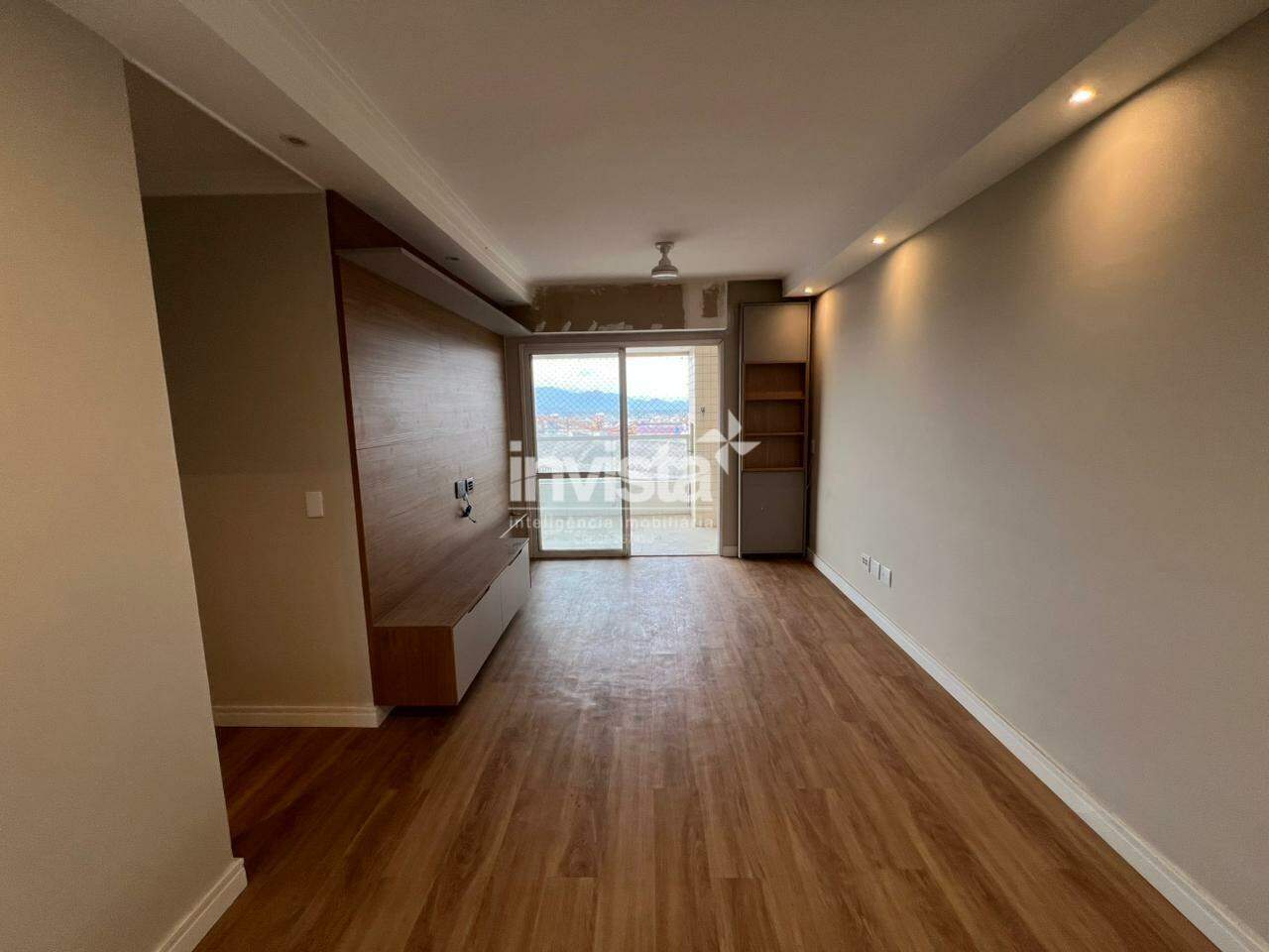 Apartamento &agrave; venda no bairro Ponta da Praia - Santos