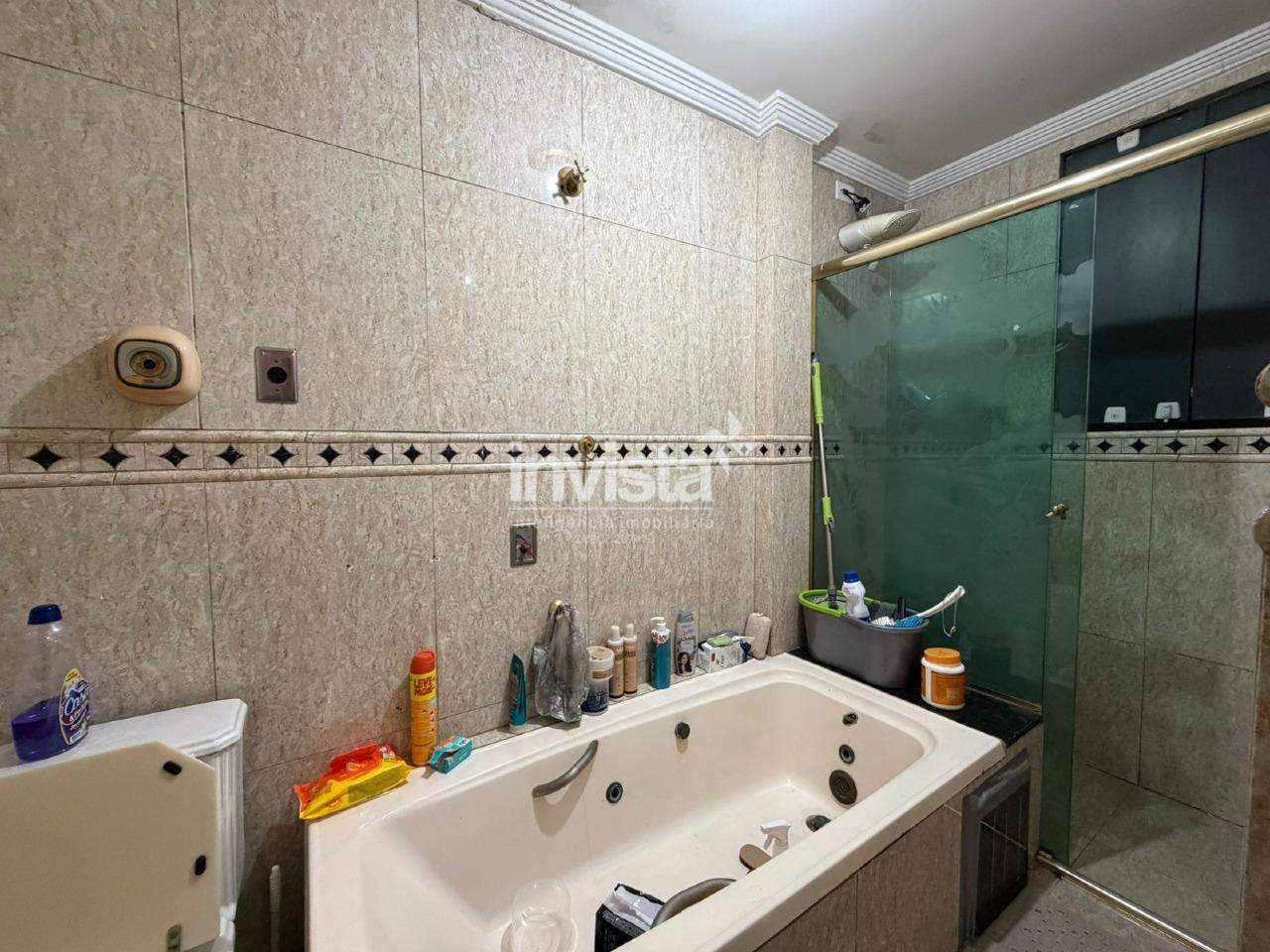 Apartamento &agrave; venda no bairro Jos&eacute; Menino - Santos