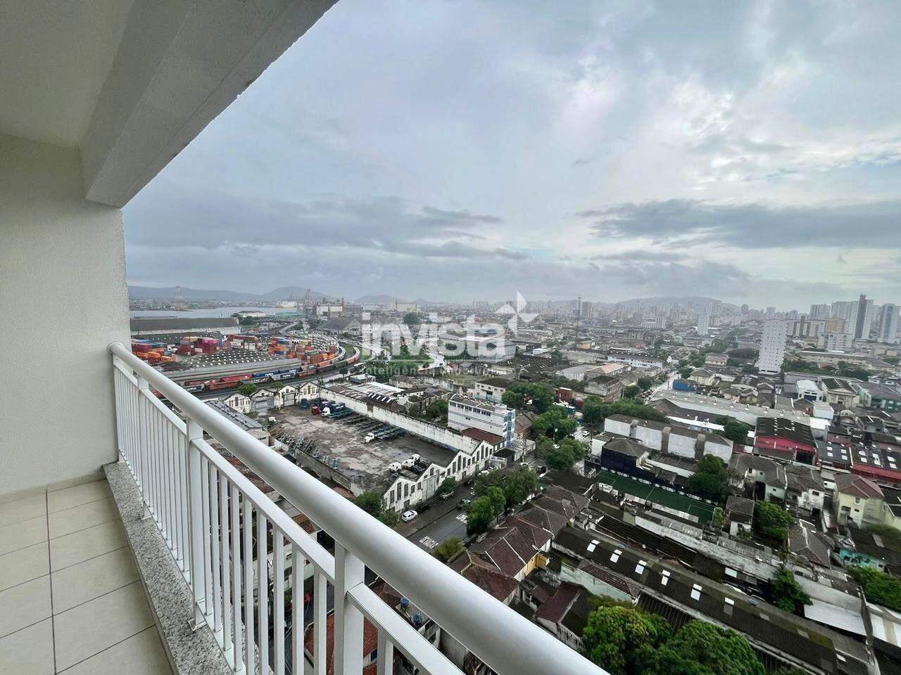 C&oacute;digo: 44483 R$ 420.000,00 Apartamento &agrave; venda em Santos-SP no bairro Vila Mathias, com 1 dormit&oacute;rio e 50m&sup2; 50 m&sup2; 1 quarto 1 vaga - Santos