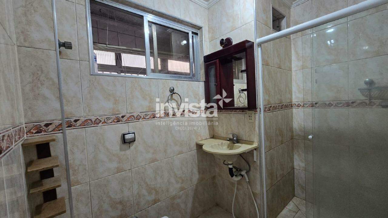 Apartamento &agrave; venda no bairro Estu&aacute;rio - Santos