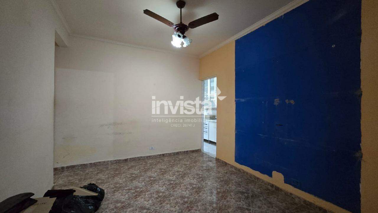 C&oacute;digo: 44485 R$ 330.000,00 Apartamento &agrave; venda em Santos-SP no bairro Estu&aacute;rio, com 2 dormit&oacute;rios e 56m&sup2; 56 m&sup2; 2 quartos 1 vaga - Santos
