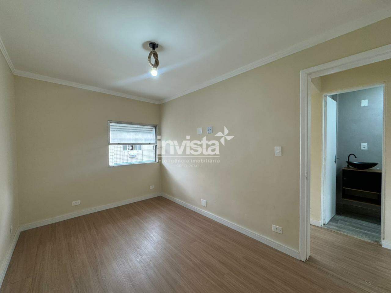 Apartamento a venda no bairro Aparecida - Santos
