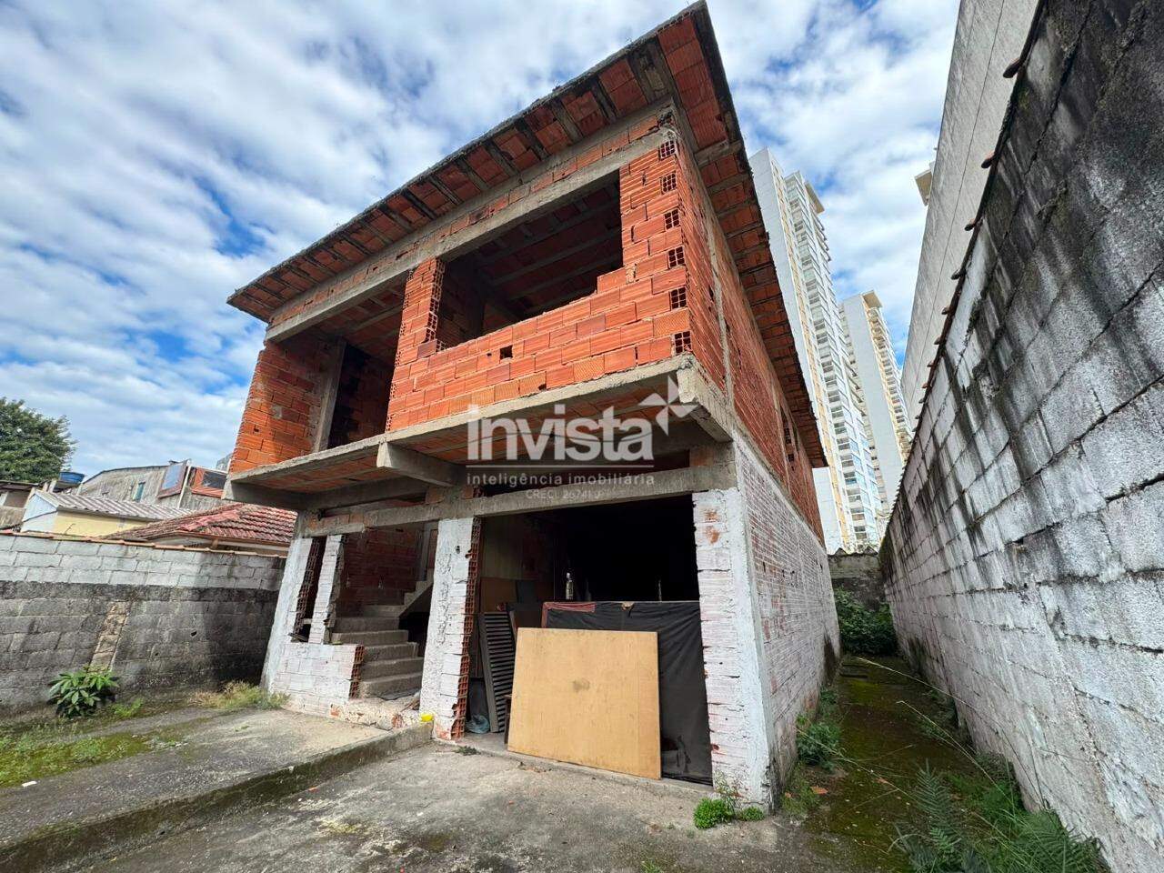 C&oacute;digo: 44488 R$ 1.224.000,00 Casa &agrave; venda em Santos-SP no bairro Ponta da Praia, com 3 dormit&oacute;rios e 170m&sup2; 170 m&sup2; 3 quartos 3 vagas - Santos