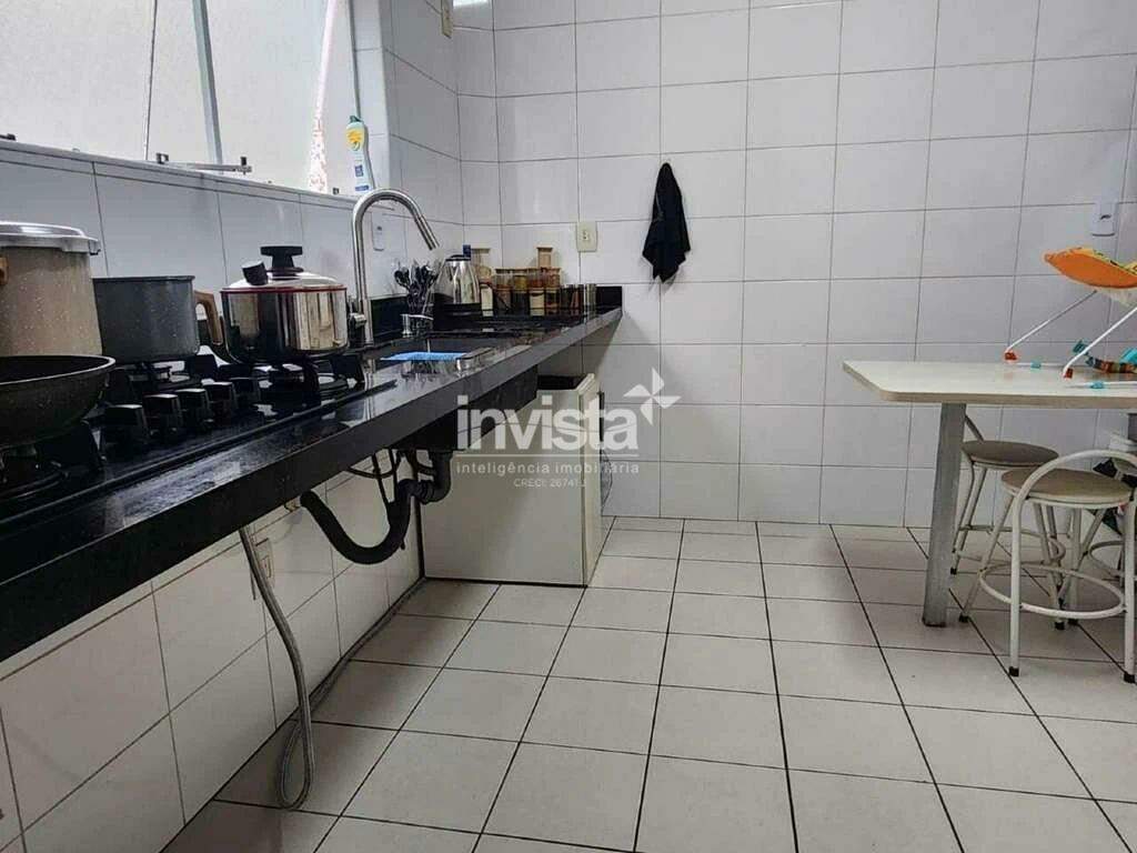 Casa de Condom&iacute;nio 3 Dormit&oacute;rios, Su&iacute;te no Marap&eacute; &ndash; Santos SP - Santos