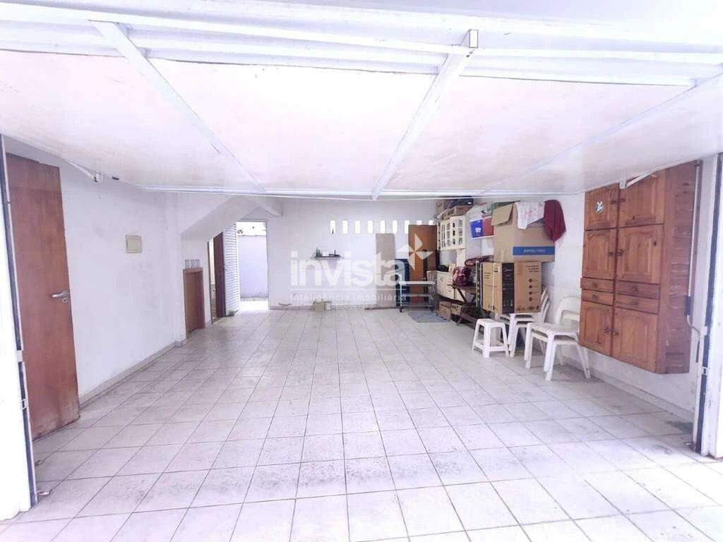 C&oacute;digo: 44489 R$ 850.000,00 Casa Villagio &agrave; venda em Santos-SP no bairro Marap&eacute;, com 3 dormit&oacute;rios e 141m&sup2; 141 m&sup2; 3 quartos 2 vagas - Santos