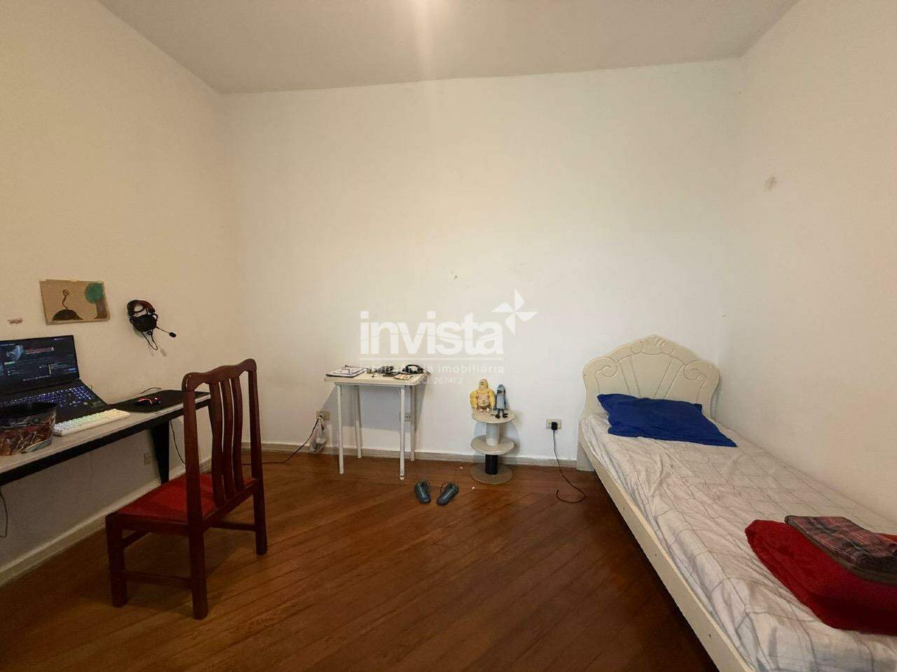 Casa &agrave; venda no bairro Vila Mathias - Santos