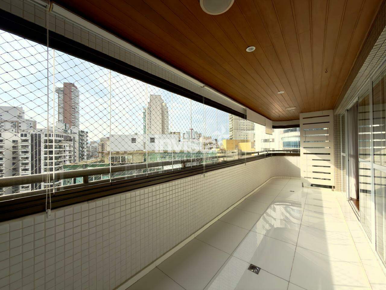 C&oacute;digo: 44494 R$ 2.700.000,00 Apartamento &agrave; venda em Santos-SP no bairro Boqueir&atilde;o, com 4 dormit&oacute;rios e 214m&sup2; 214 m&sup2; 4 quartos 3 vagas - Santos
