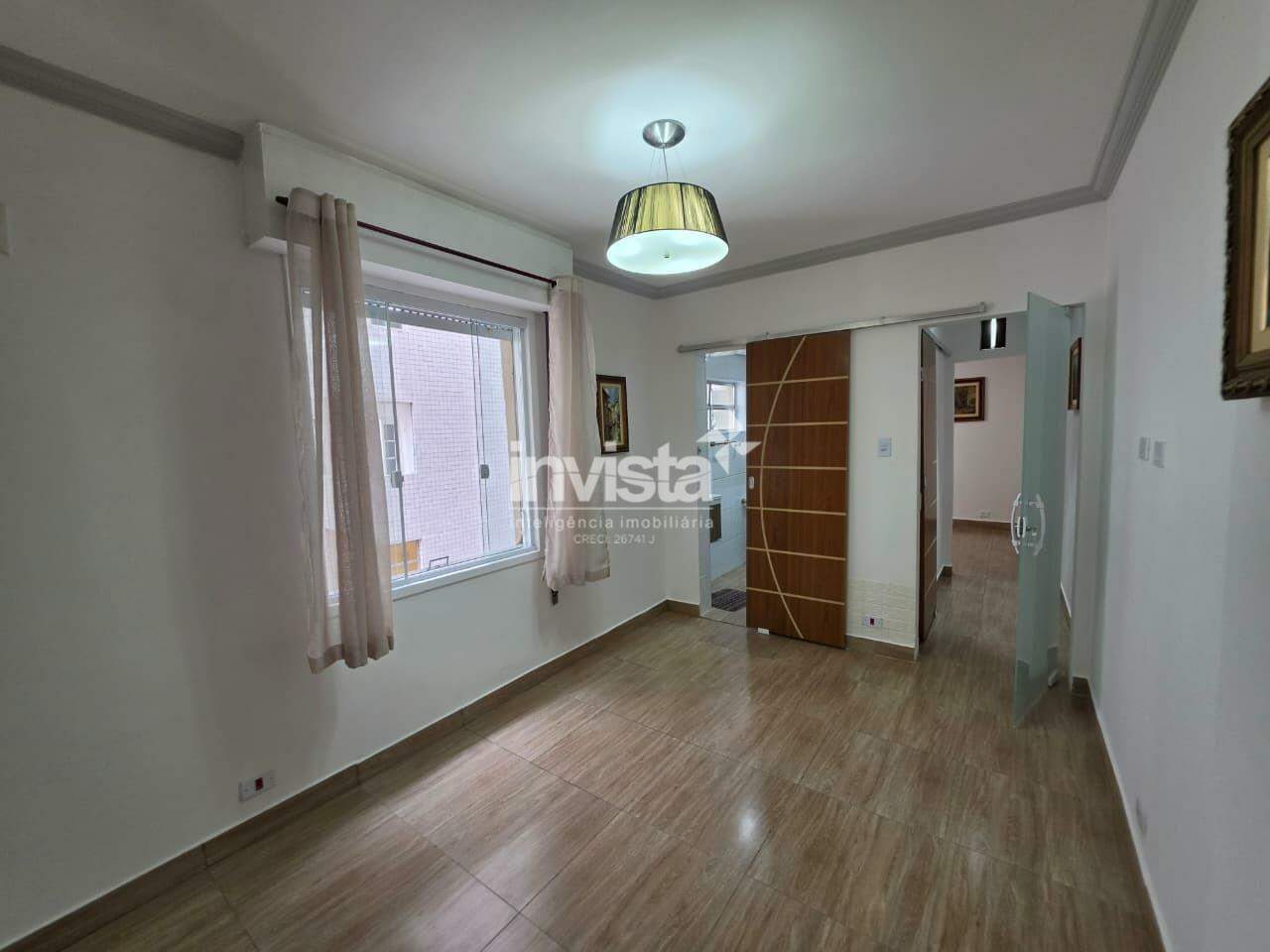 Apartamento &agrave; venda no bairro Gonzaga - Santos