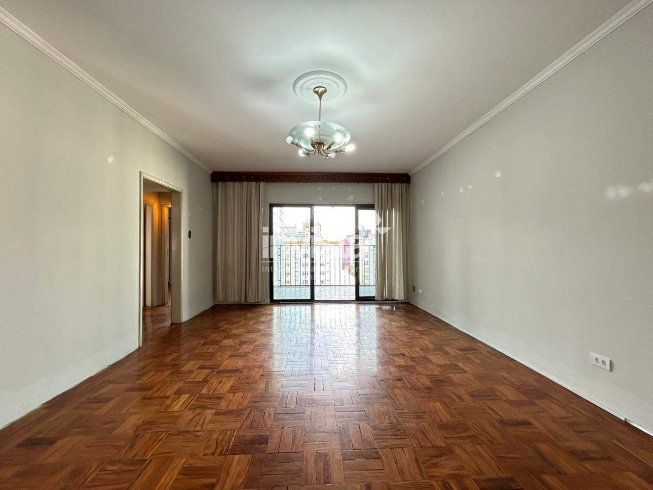 C&oacute;digo: 44511 R$ 4.400,00 Apartamento para alugar em Santos-SP no bairro Pomp&eacute;ia, com 2 dormit&oacute;rios e 80m&sup2; 80 m&sup2; 2 quartos 1 vaga - Santos