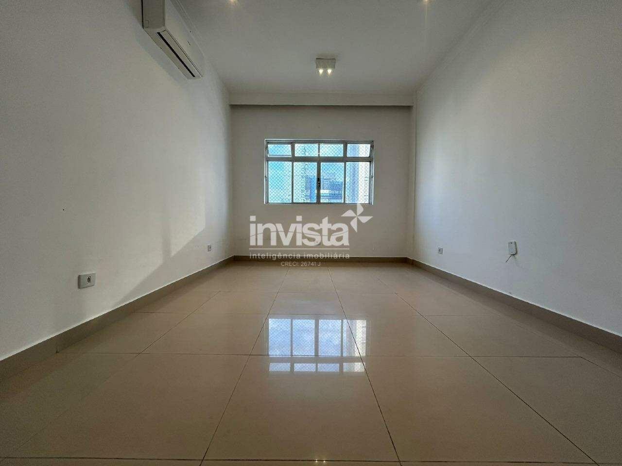 C&oacute;digo: 44512 R$ 3.500,00 Apartamento para alugar em Santos-SP no bairro Ponta da Praia, com 2 dormit&oacute;rios e 60m&sup2; 60 m&sup2; 2 quartos 1 vaga - Santos