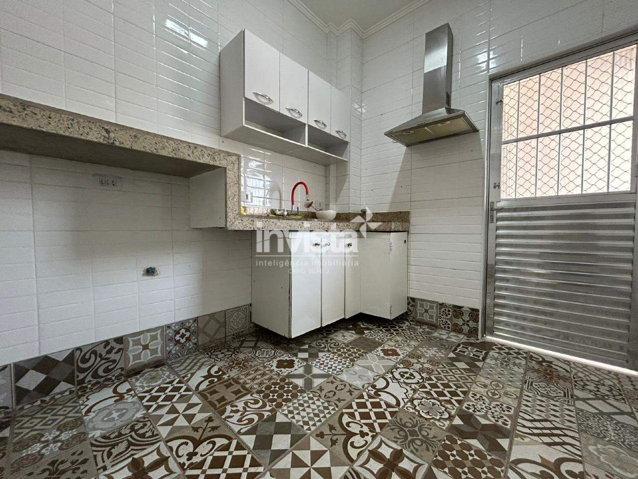 LOCA&Ccedil;&Atilde;O &ndash; APARTAMENTO NA PONTA DA PRAIA - Santos