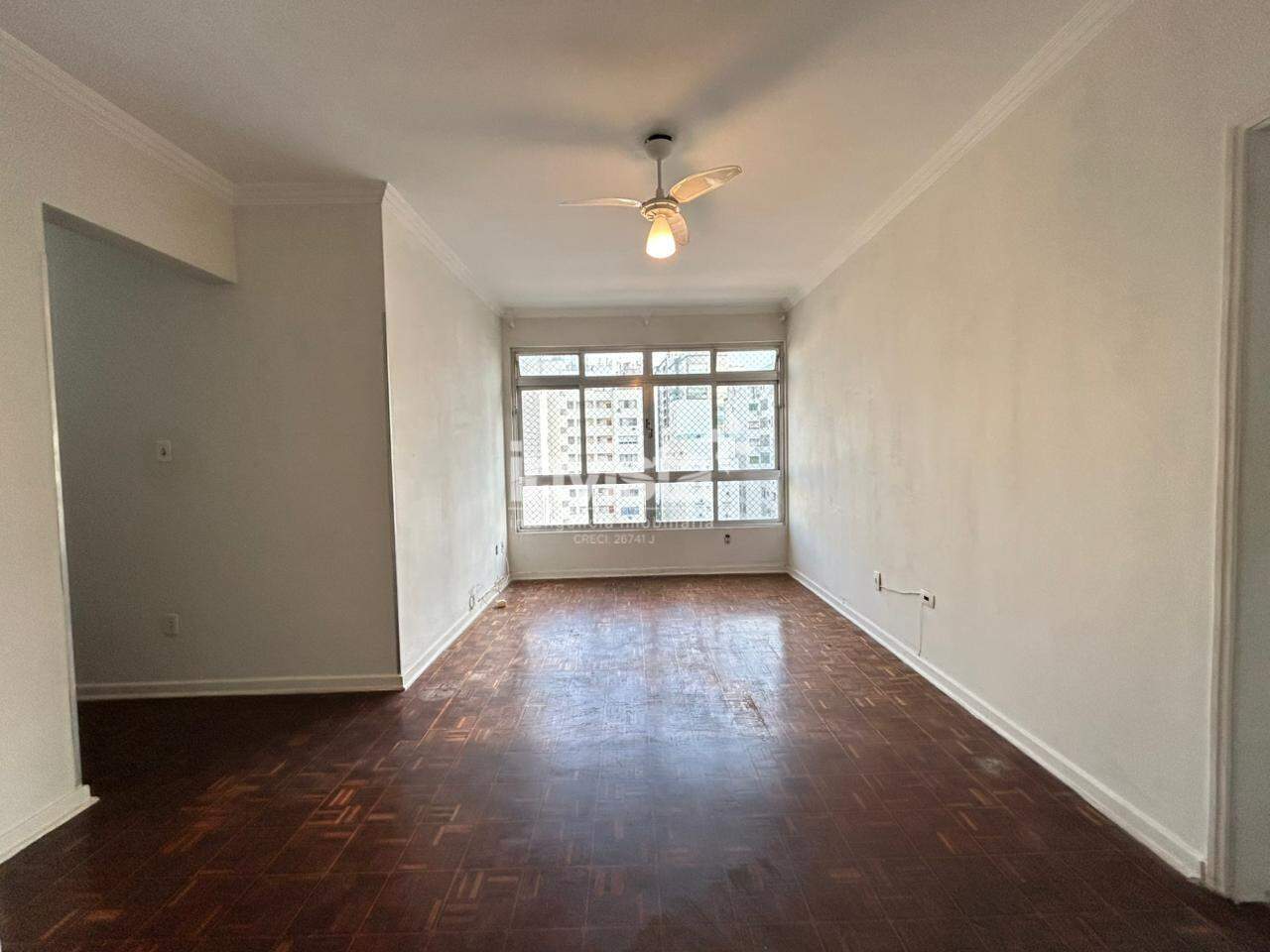 C&oacute;digo: 44514 R$ 4.400,00 Apartamento para alugar em Santos-SP no bairro Jos&eacute; Menino, com 2 dormit&oacute;rios e 80m&sup2; 80 m&sup2; 2 quartos 0 vagas - Santos