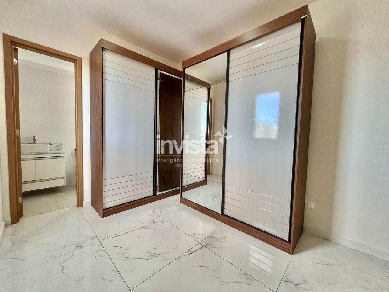 OPORTUNIDADE NO BOQUEIR&Atilde;O COM 02 SUITES l VISTA LIVRE - Santos