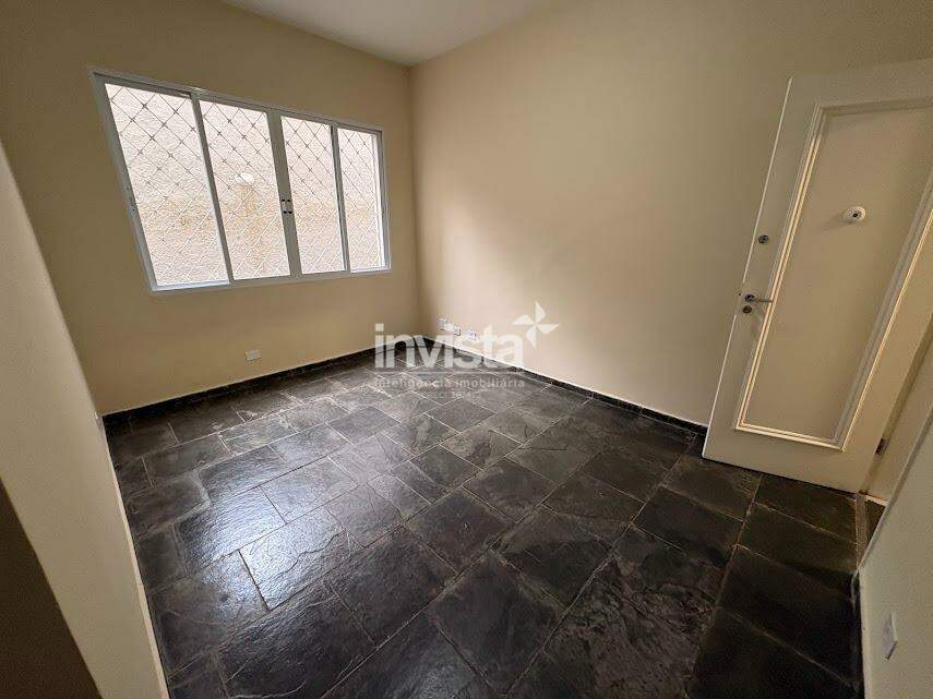 C&oacute;digo: 44517 R$ 3.100,00 Apartamento para alugar em Santos-SP no bairro Boqueir&atilde;o, com 2 dormit&oacute;rios e 58m&sup2; 58 m&sup2; 2 quartos 1 vaga - Santos