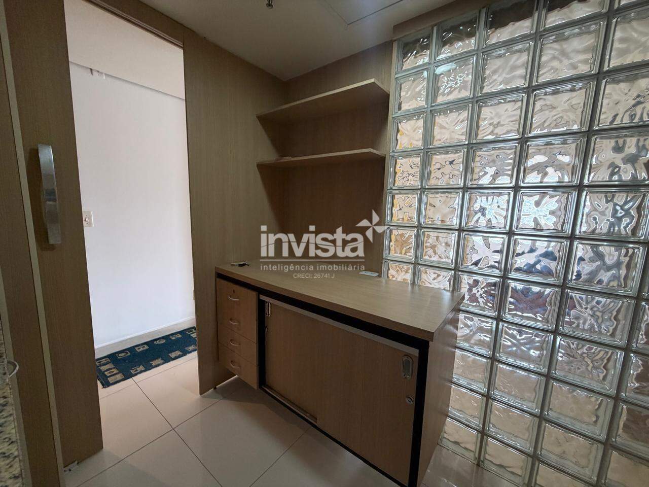 Loft &aacute; Venda todo reformado com vista Mar no &ndash; Boqueir&atilde;o - Santos