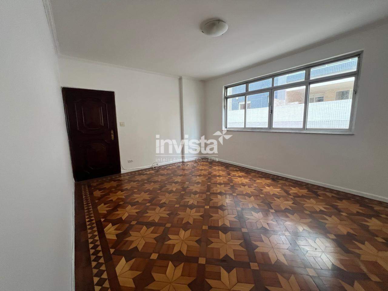 C&oacute;digo: 44523 R$ 6.500,00 Apartamento para alugar em Santos-SP no bairro Aparecida, com 4 dormit&oacute;rios e 130m&sup2; 130 m&sup2; 4 quartos 1 vaga - Santos