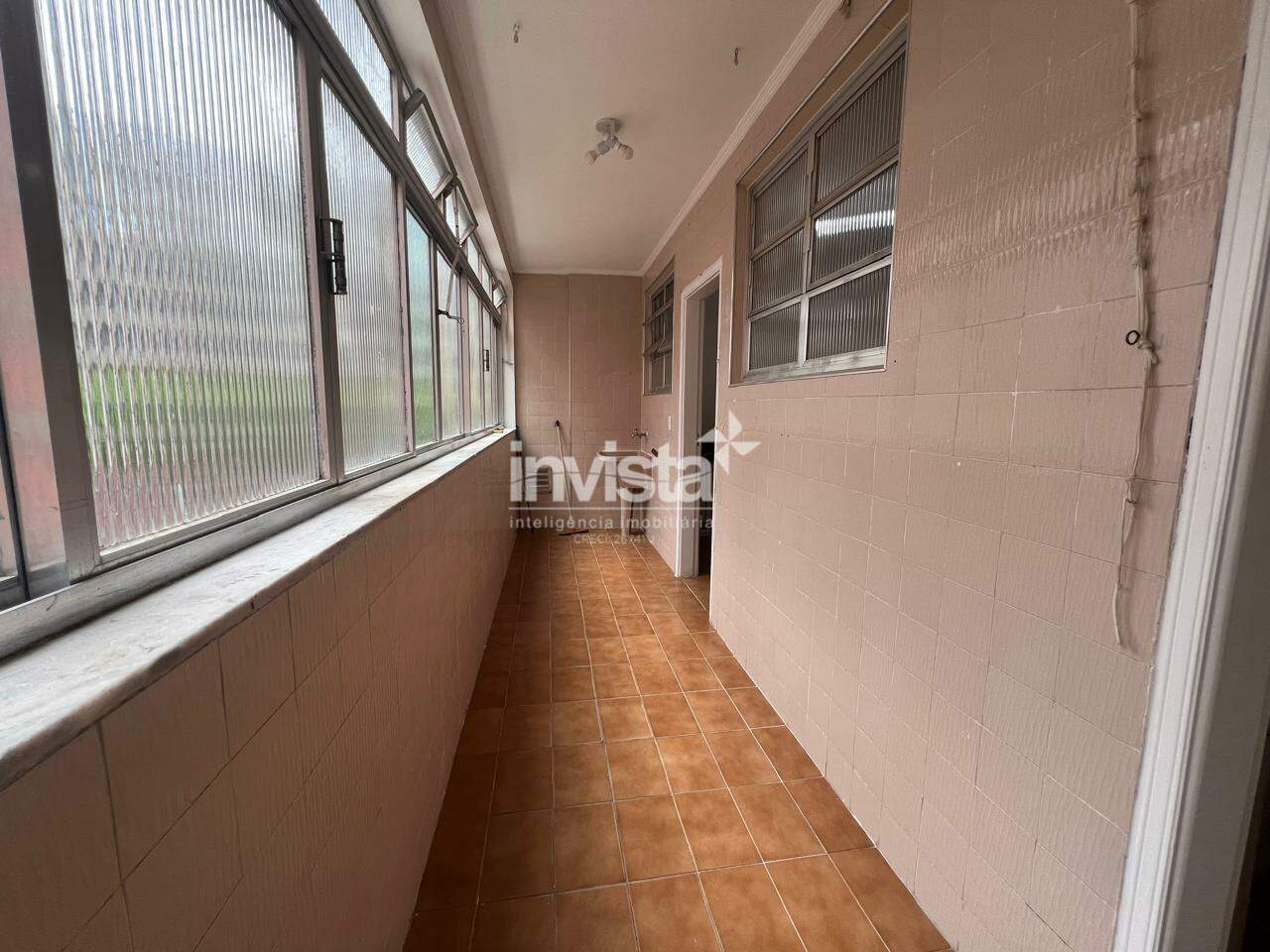 loca&ccedil;&atilde;o apartamento Aparecida - Santos