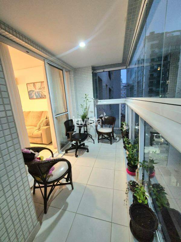 Apartamento &agrave; venda no bairro Pomp&eacute;ia - Santos