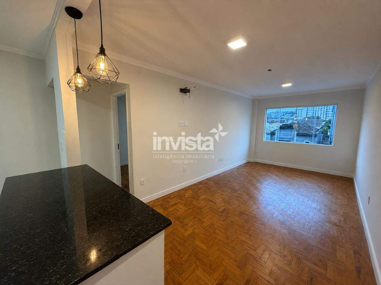 C&oacute;digo: 44526 R$ 329.000,00 Apartamento &agrave; venda em Santos-SP no bairro Campo Grande, com 1 dormit&oacute;rio e 61m&sup2; 61 m&sup2; 1 quarto 0 vagas - Santos