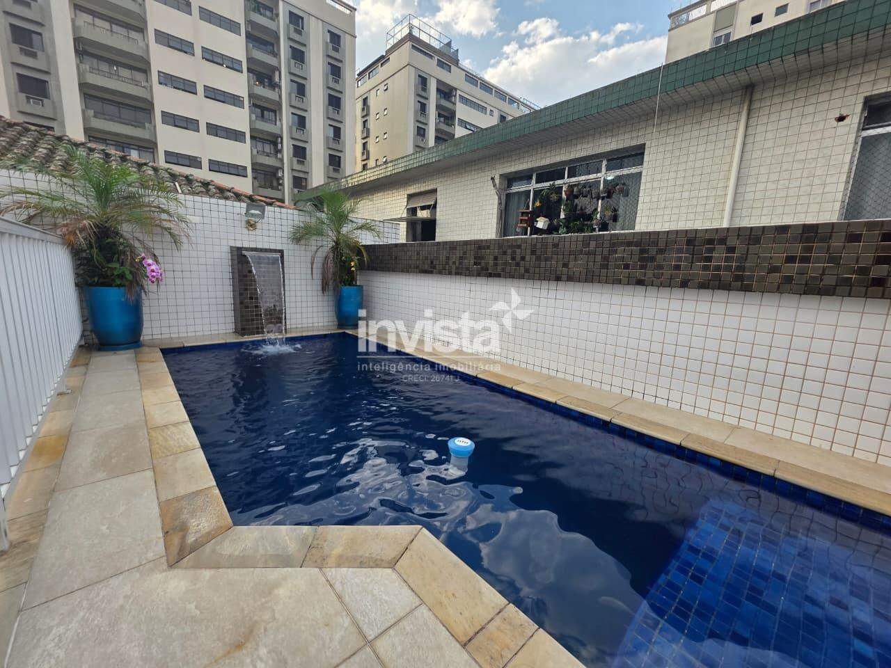 C&oacute;digo: 44528 R$ 2.400.000,00 Casa &agrave; venda em Santos-SP no bairro Ponta da Praia, com 4 dormit&oacute;rios e 236m&sup2; 236 m&sup2; 4 quartos 2 vagas - Santos