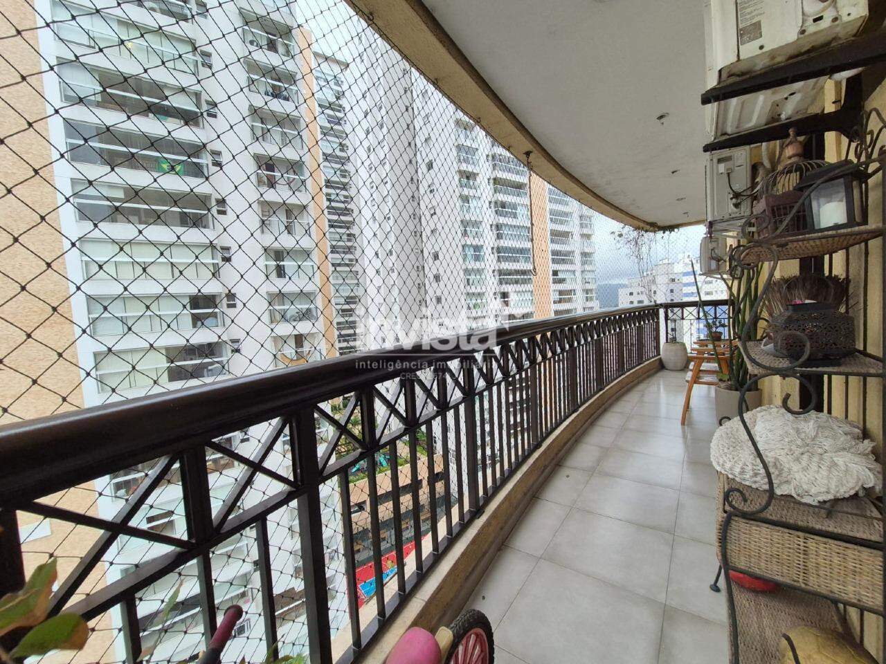 C&oacute;digo: 44530 R$ 1.200.000,00 Apartamento &agrave; venda em Santos-SP no bairro Ponta da Praia, com 3 dormit&oacute;rios e 126m&sup2; 126 m&sup2; 3 quartos 2 vagas - Santos
