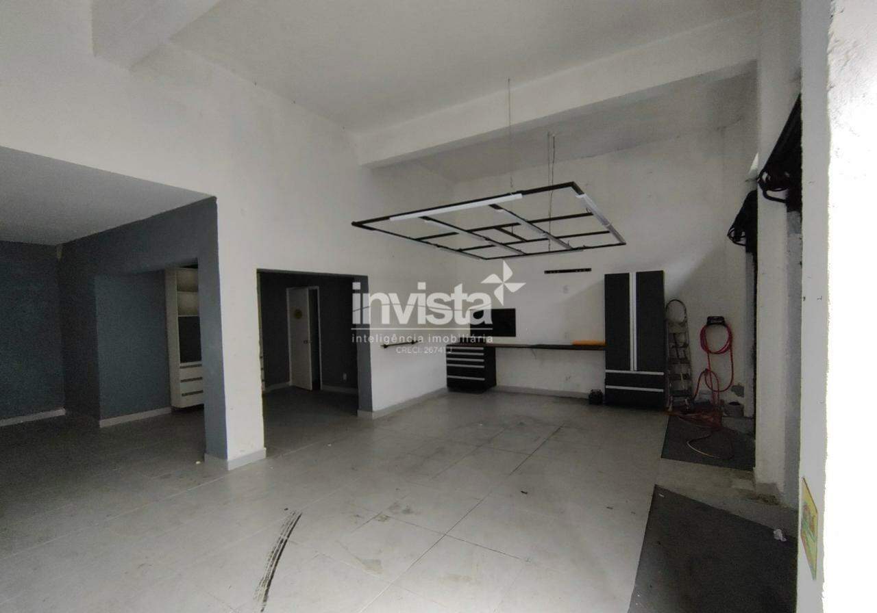 VILA MATHIAS EXCELENTE OPORTUNIDADE PARA SEU NEGOCIO - Santos