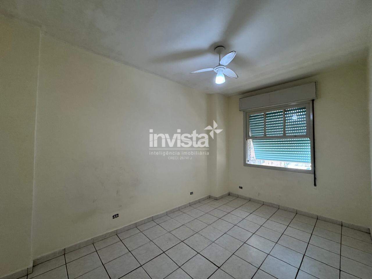 Apartamento &agrave; venda no bairro Aparecida - Santos