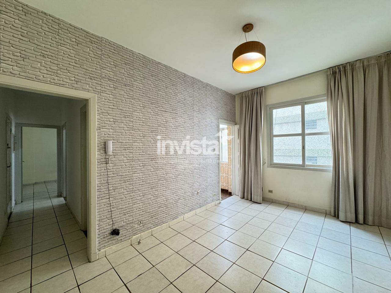 C&oacute;digo: 44545 R$ 375.000,00 Apartamento &agrave; venda em Santos-SP no bairro Aparecida, com 1 dormit&oacute;rio e 50m&sup2; 50 m&sup2; 1 quarto 0 vagas - Santos