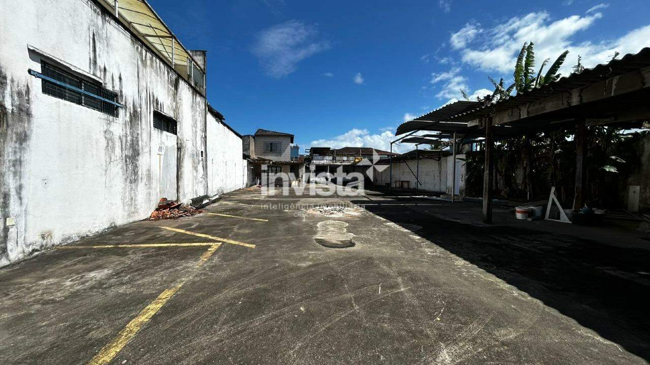 C&oacute;digo: 44549 R$ 10.000,00 Terreno para alugar em Praia Grande-SP no bairro Gl&oacute;ria, com 0 dormit&oacute;rio e 1000m&sup2; 1000 m&sup2; 0 quartos 0 vagas - Santos