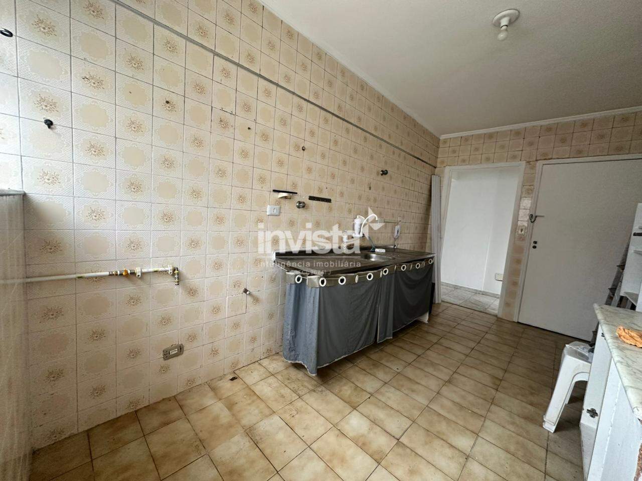 Apartamento &agrave; venda no bairro Aparecida - Santos