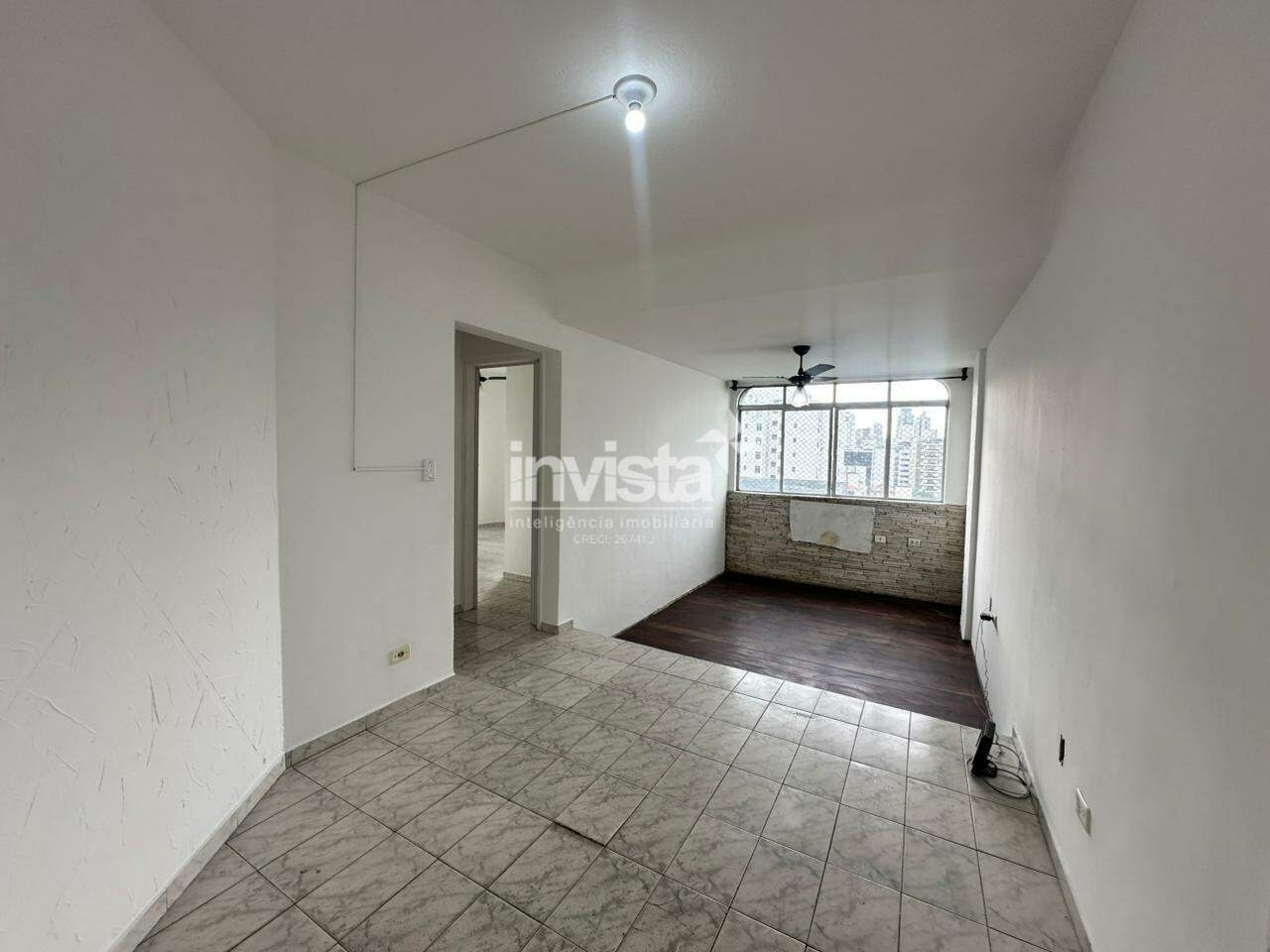 C&oacute;digo: 44557 R$ 650.000,00 Apartamento &agrave; venda em Santos-SP no bairro Aparecida, com 3 dormit&oacute;rios e 98m&sup2; 98 m&sup2; 3 quartos 1 vaga - Santos