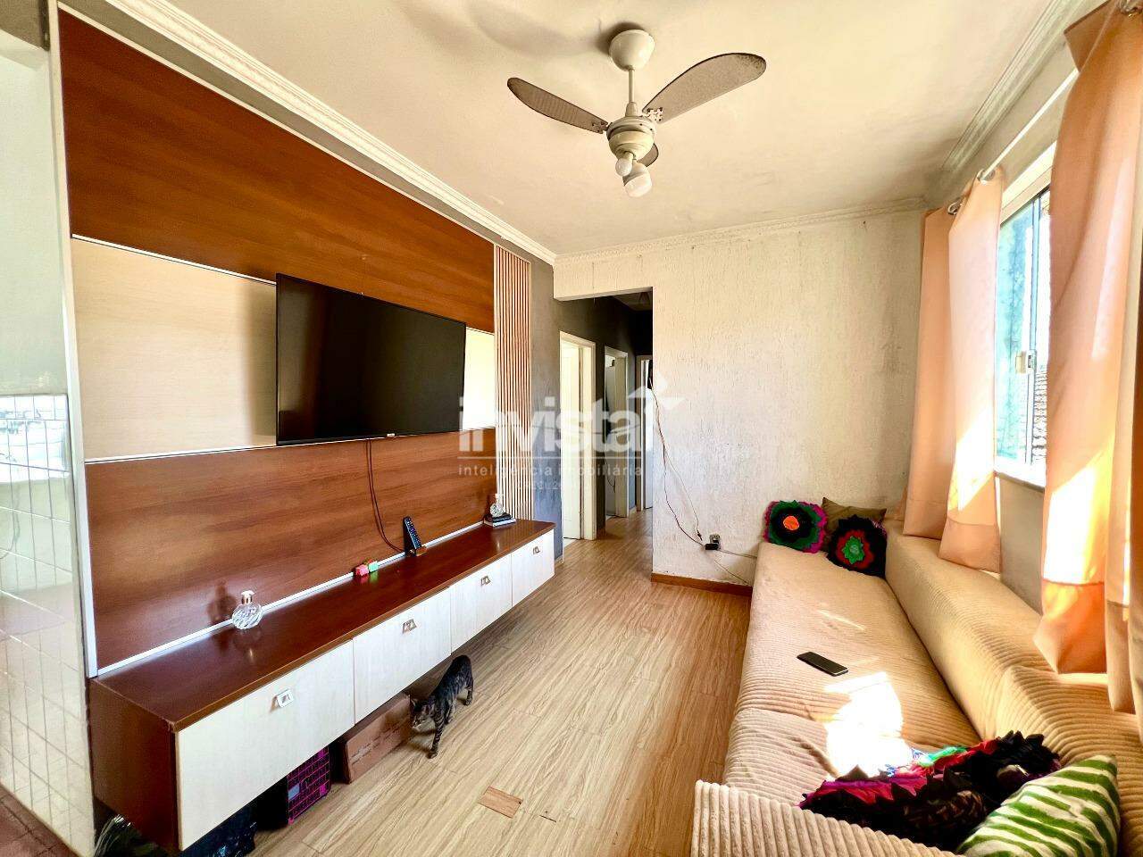 C&oacute;digo: 44568 R$ 315.000,00 Apartamento &agrave; venda em Santos-SP no bairro Vila Mathias, com 3 dormit&oacute;rios e 75m&sup2; 75 m&sup2; 3 quartos 1 vaga - Santos