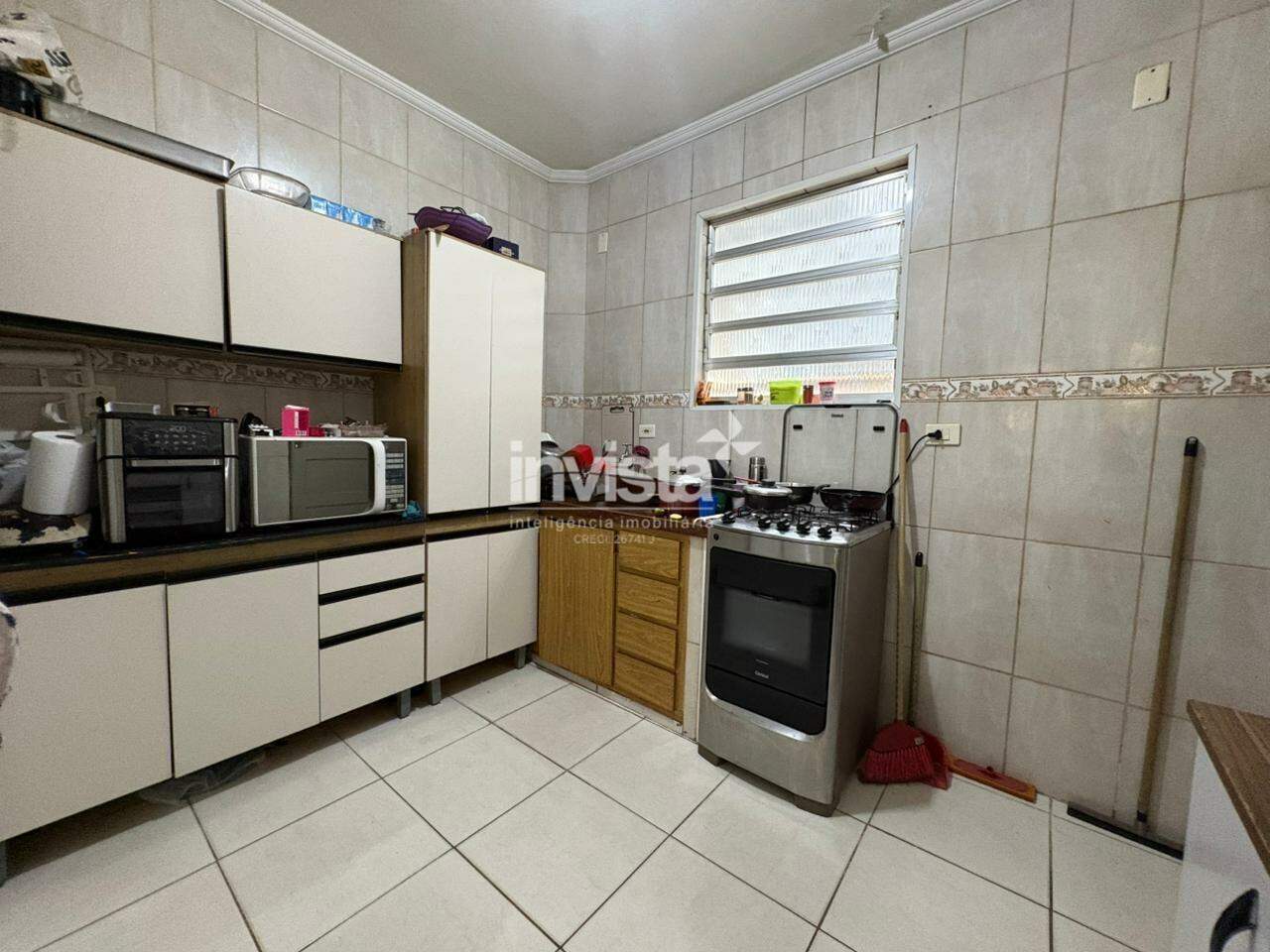 Apartamento &agrave; venda no bairro Macuco - Santos