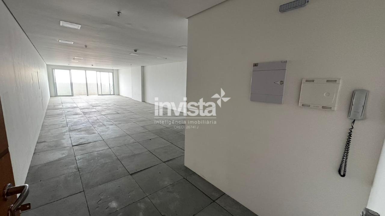 SALA COMERCIAL DE ALTO PADR&Atilde;O PARA LOCA&Ccedil;&Atilde;O | TRIBUNA SQUARE &ndash; CENTRO DE SANTOS - Santos