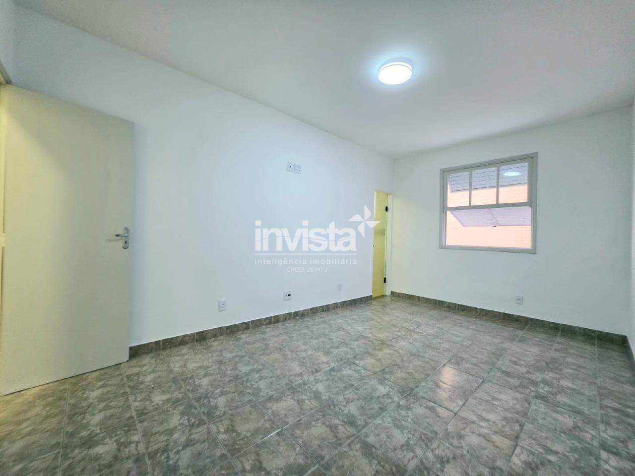 Apartamento &agrave; venda no bairro Embar&eacute; - Santos
