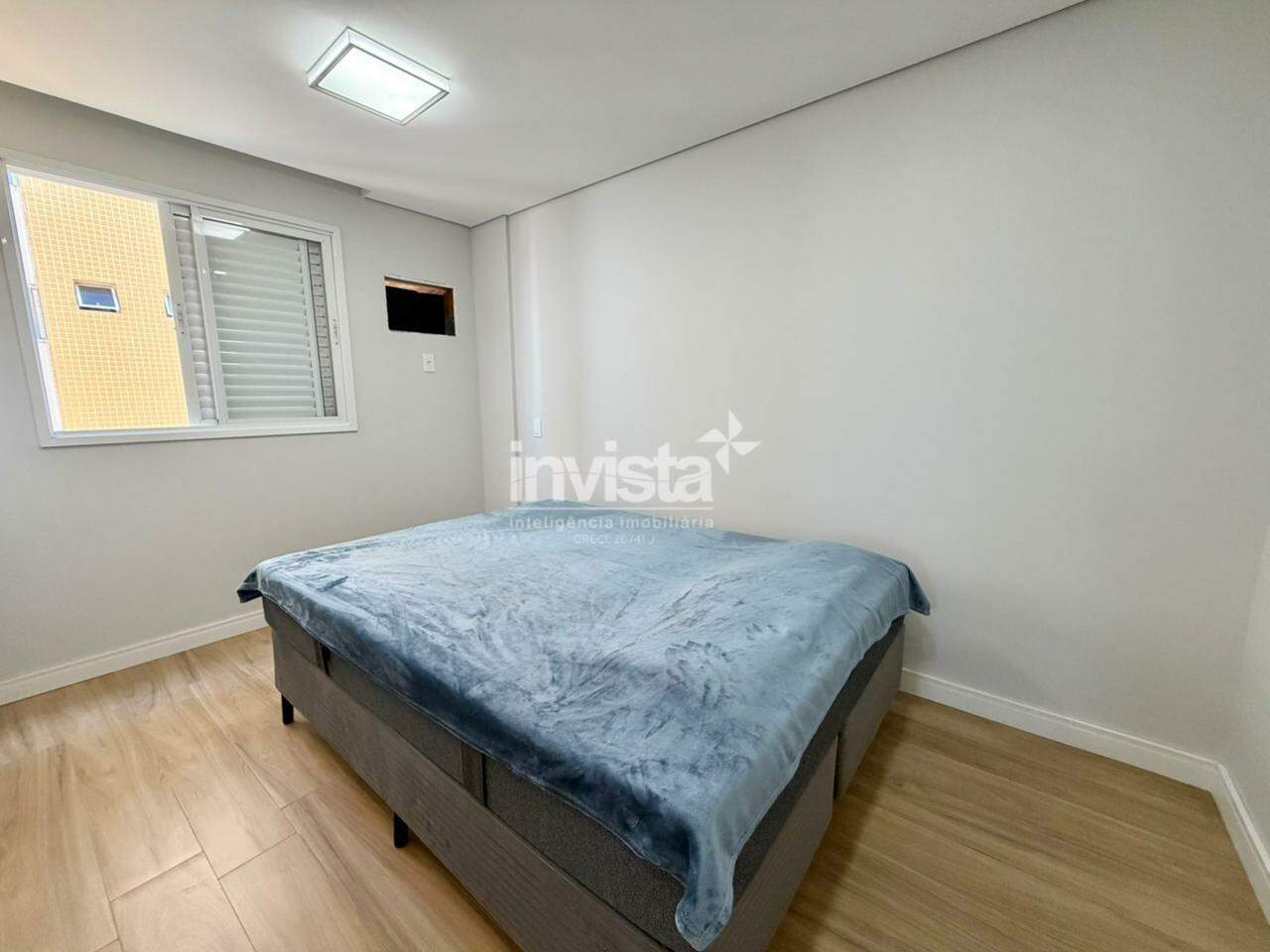 Apartamento &agrave; venda no bairro Boqueir&atilde;o - Santos