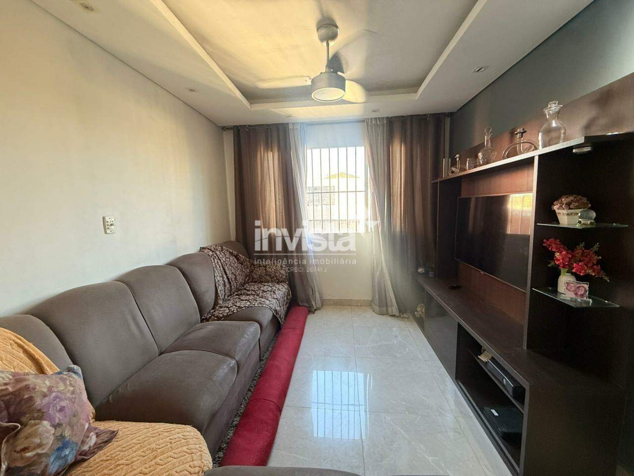 C&oacute;digo: 44585 R$ 550.000,00 Apartamento &agrave; venda em Santos-SP no bairro Aparecida, com 3 dormit&oacute;rios e 81m&sup2; 81 m&sup2; 3 quartos 1 vaga - Santos