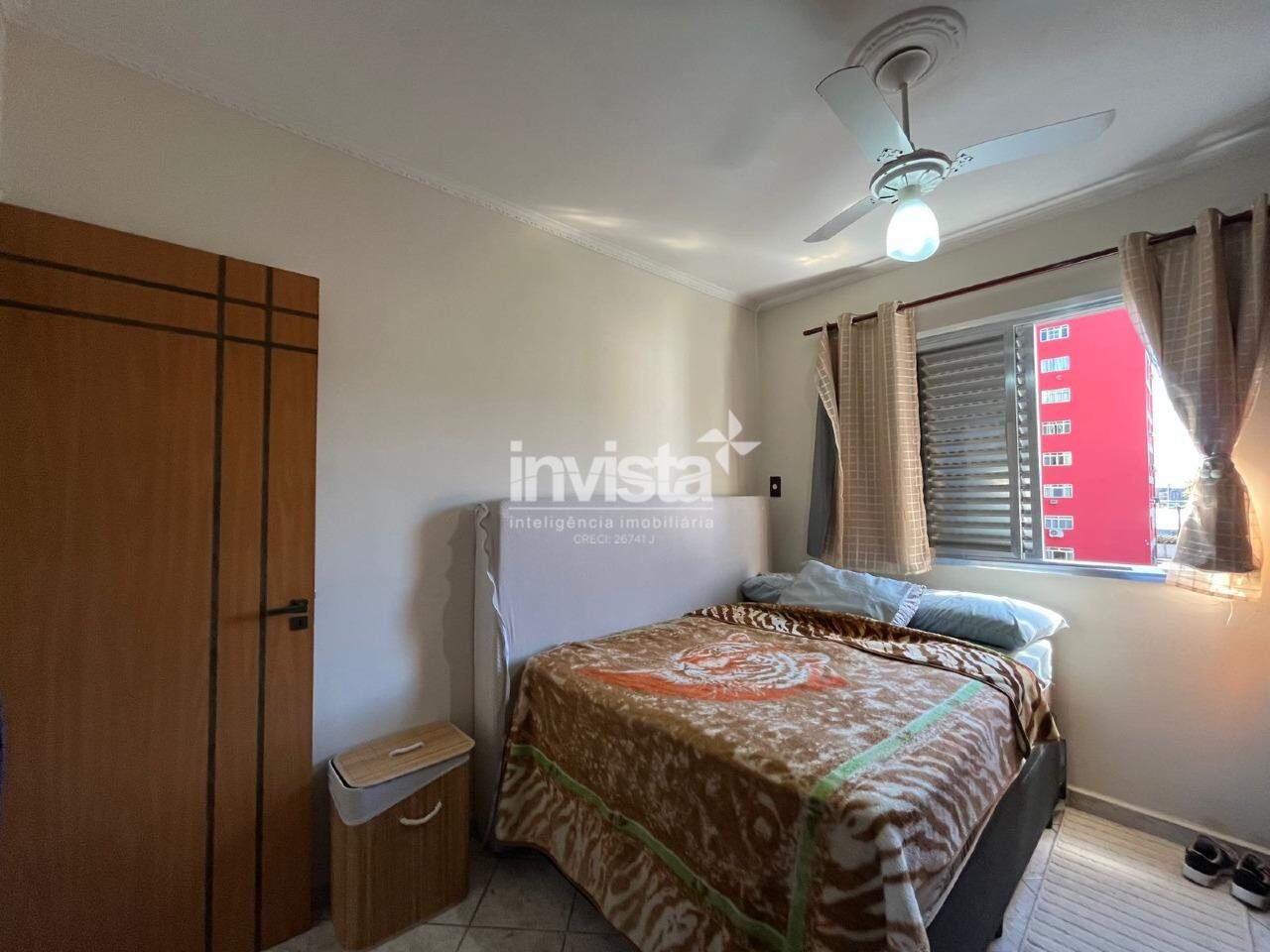 Apartamento &agrave; venda no bairro SABOO - Santos