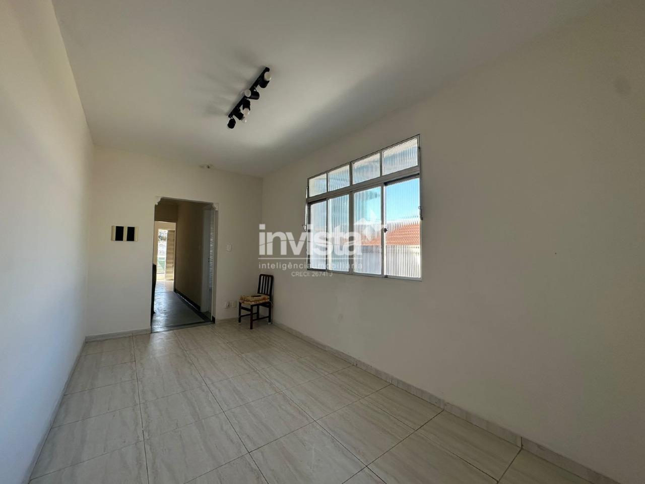 C&oacute;digo: 44588 R$ 3.800,00 Sala Comercial para alugar em Santos-SP no bairro Vila Mathias, com 0 dormit&oacute;rio e 90m&sup2; 90 m&sup2; 0 quartos 0 vagas - Santos