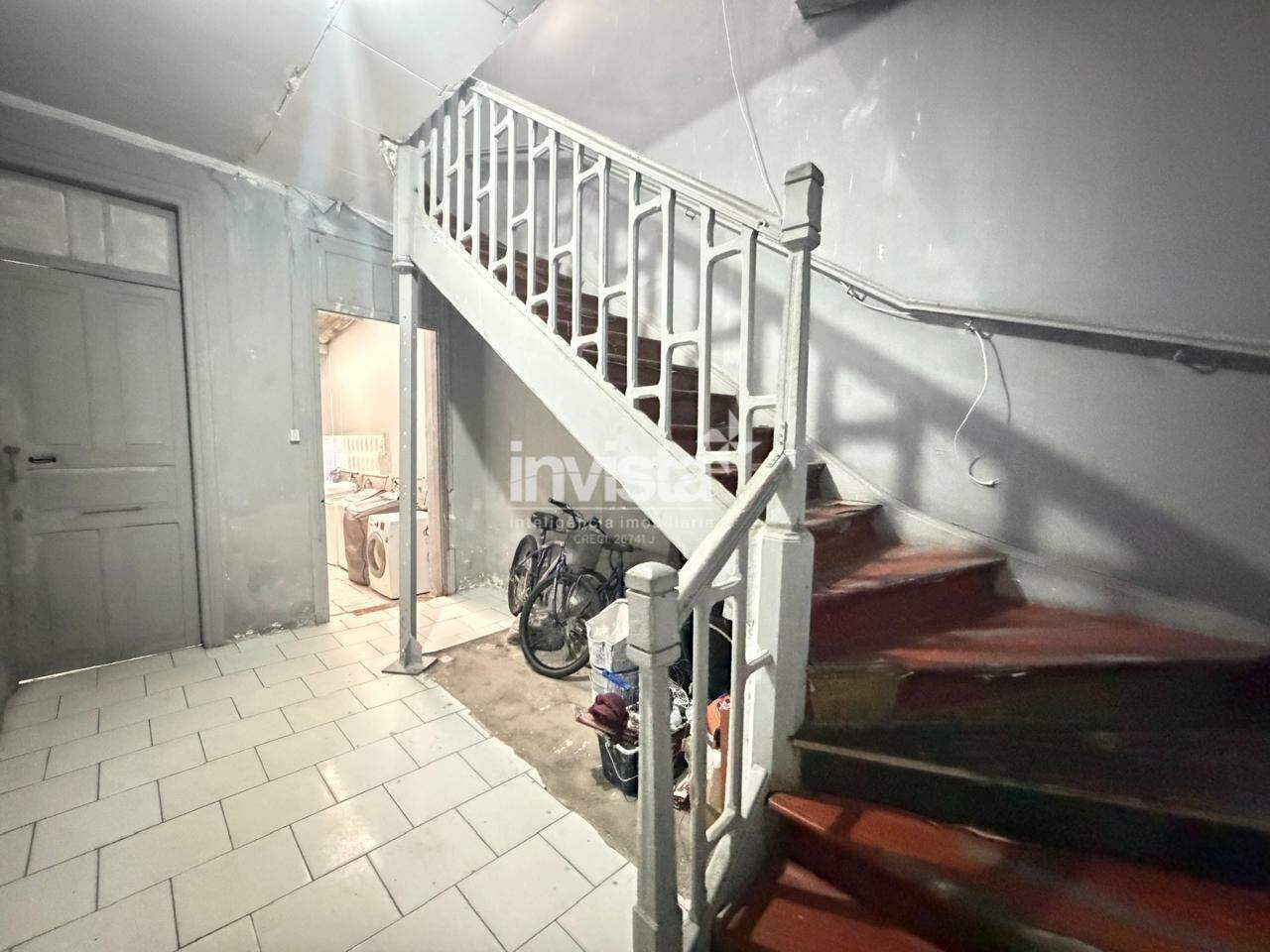C&oacute;digo: 44593 R$ 1.800.000,00 Casa &agrave; venda em Santos-SP no bairro Vila Mathias, com 4 dormit&oacute;rios e 334m&sup2; 334 m&sup2; 4 quartos 2 vagas - Santos