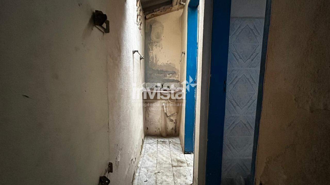 Loja para aluguel no bairro Vila Mathias - Santos